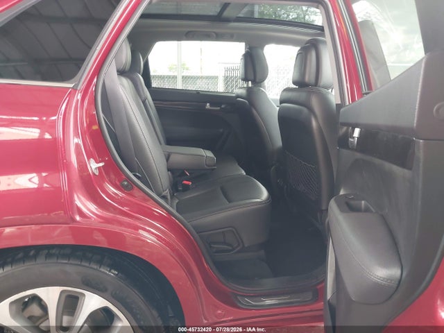 Aukcja sprzedaży 2015 Kia Sorento Sx V6, vin: 5XYKW4A71FG638609, numer aukcji: 45732420