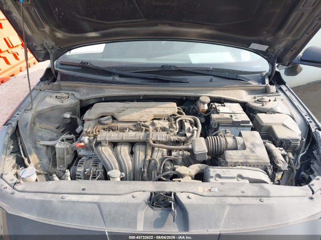 Aukcja sprzedaży 2021 Hyundai Elantra Sel, vin: 5NPLM4AG0MH012260, numer aukcji: 45732422