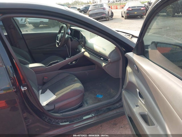 Aukcja sprzedaży 2021 Hyundai Elantra Sel, vin: 5NPLM4AG0MH012260, numer aukcji: 45732422