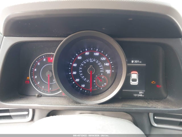 Aukcja sprzedaży 2021 Hyundai Elantra Sel, vin: 5NPLM4AG0MH012260, numer aukcji: 45732422
