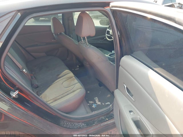 Aukcja sprzedaży 2021 Hyundai Elantra Sel, vin: 5NPLM4AG0MH012260, numer aukcji: 45732422