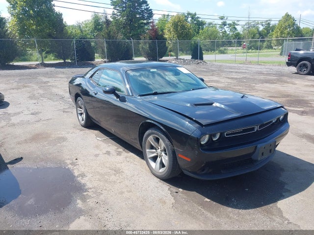 Aukcja sprzedaży 2018 Dodge Challenger Sxt, vin: 2C3CDZAG4JH229753, numer aukcji: 45732425