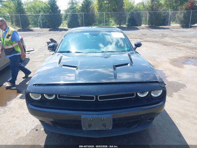 Aukcja sprzedaży 2018 Dodge Challenger Sxt, vin: 2C3CDZAG4JH229753, numer aukcji: 45732425