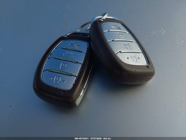 Hyundai Sonata Hybrid Se 2018 KMHE24L30JA084132 Image 11