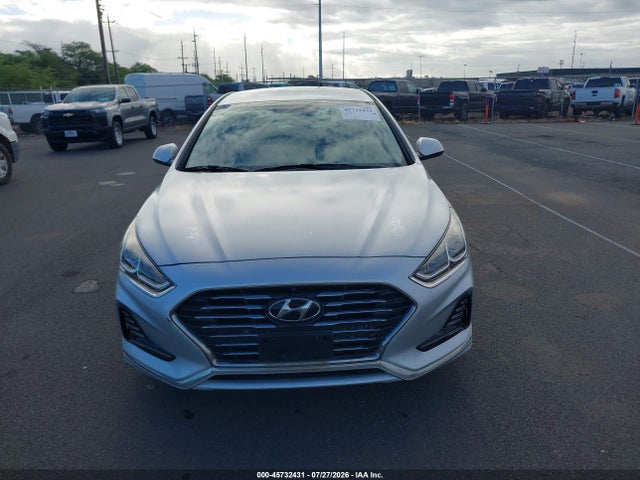 Hyundai Sonata Hybrid Se 2018 KMHE24L30JA084132 Image 15