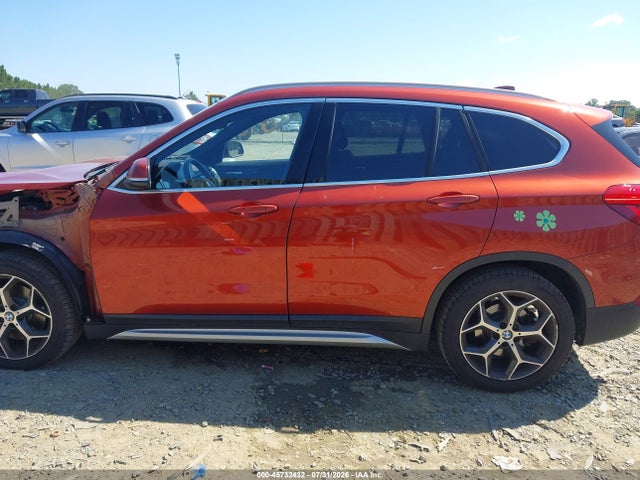 2019 Bmw X1 Xdrive28i მანქანა იყიდება აუქციონზე, vin: WBXHT3C53K5L89647, აუქციონის ნომერი: 45732432