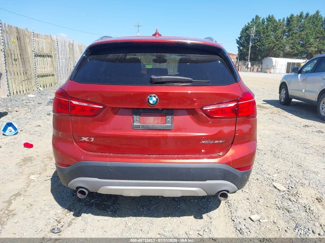 2019 Bmw X1 Xdrive28i მანქანა იყიდება აუქციონზე, vin: WBXHT3C53K5L89647, აუქციონის ნომერი: 45732432