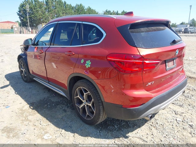 2019 Bmw X1 Xdrive28i მანქანა იყიდება აუქციონზე, vin: WBXHT3C53K5L89647, აუქციონის ნომერი: 45732432