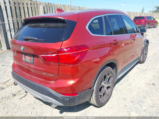 2019 Bmw X1 Xdrive28i მანქანა იყიდება აუქციონზე, vin: WBXHT3C53K5L89647, აუქციონის ნომერი: 45732432