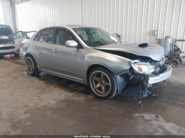 Aukcja sprzedaży 2013 Subaru Impreza Wrx Premium, vin: JF1GV7F67DG025534, numer aukcji: 45732435