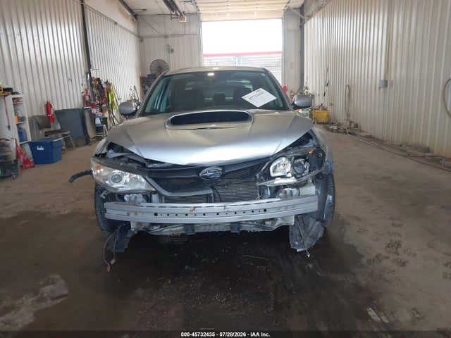 2013 Subaru Impreza Wrx Premium მანქანა იყიდება აუქციონზე, vin: JF1GV7F67DG025534, აუქციონის ნომერი: 45732435