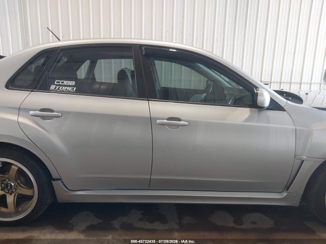 2013 Subaru Impreza Wrx Premium მანქანა იყიდება აუქციონზე, vin: JF1GV7F67DG025534, აუქციონის ნომერი: 45732435