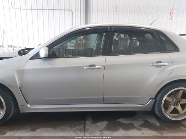 2013 Subaru Impreza Wrx Premium მანქანა იყიდება აუქციონზე, vin: JF1GV7F67DG025534, აუქციონის ნომერი: 45732435