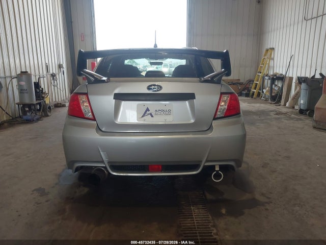 2013 Subaru Impreza Wrx Premium მანქანა იყიდება აუქციონზე, vin: JF1GV7F67DG025534, აუქციონის ნომერი: 45732435