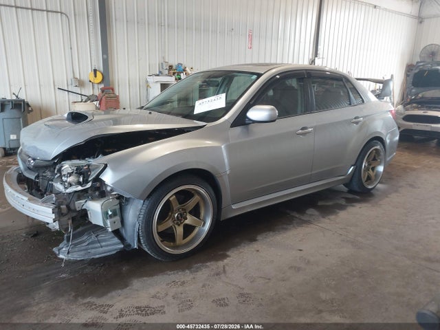 2013 Subaru Impreza Wrx Premium მანქანა იყიდება აუქციონზე, vin: JF1GV7F67DG025534, აუქციონის ნომერი: 45732435