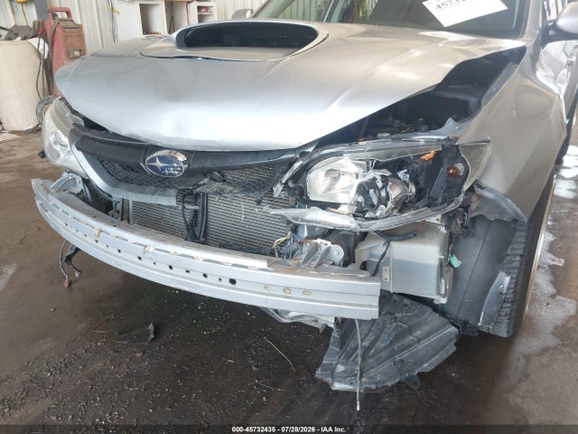 2013 Subaru Impreza Wrx Premium მანქანა იყიდება აუქციონზე, vin: JF1GV7F67DG025534, აუქციონის ნომერი: 45732435