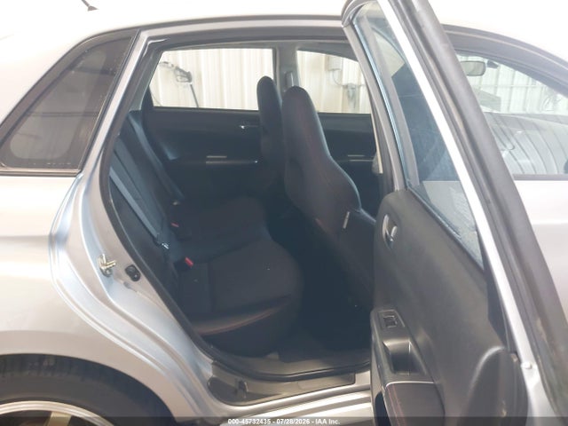 2013 Subaru Impreza Wrx Premium მანქანა იყიდება აუქციონზე, vin: JF1GV7F67DG025534, აუქციონის ნომერი: 45732435