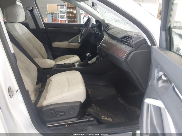 Продажа на аукционе авто 2025 Audi Q3 Premium 45 Tfsi S Line Quattro Tiptronic, vin: WA1DECF38S1074232, номер лота: 45732437