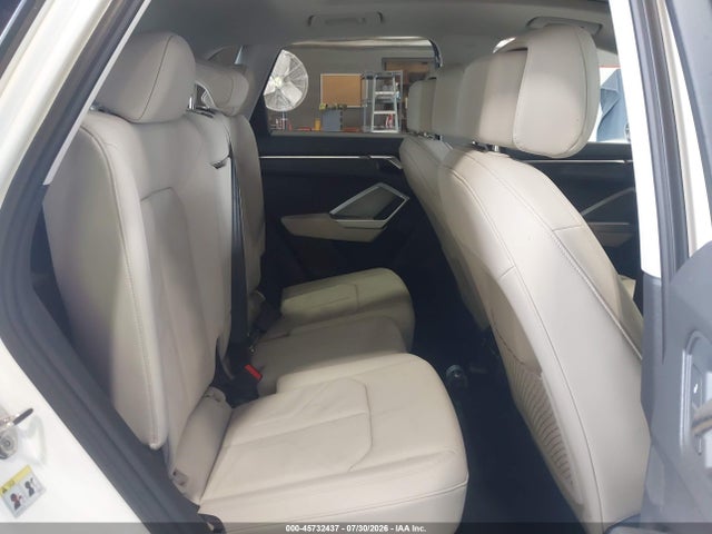 Продажа на аукционе авто 2025 Audi Q3 Premium 45 Tfsi S Line Quattro Tiptronic, vin: WA1DECF38S1074232, номер лота: 45732437