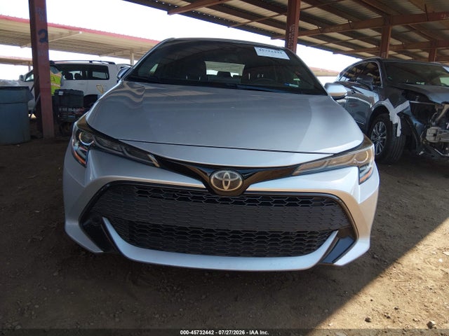 Toyota COROLLA SE 2019 JTNK4RBE2K3054911 Image 13