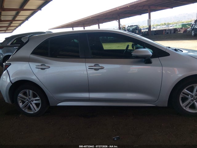 Toyota COROLLA SE 2019 JTNK4RBE2K3054911 Image 14