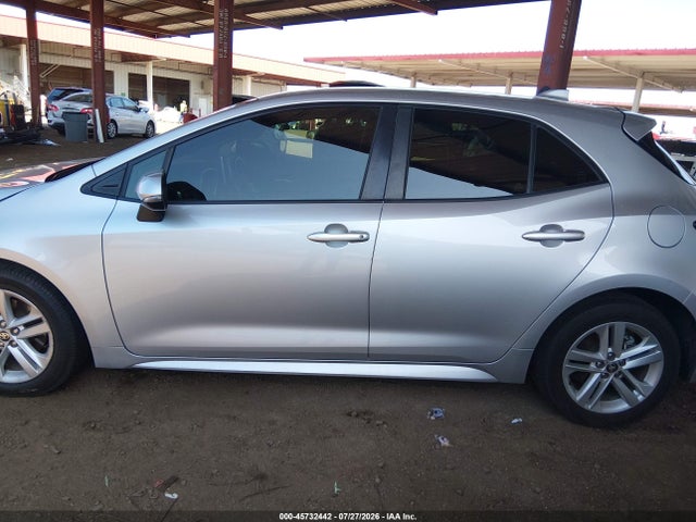 Toyota COROLLA SE 2019 JTNK4RBE2K3054911 Image 15