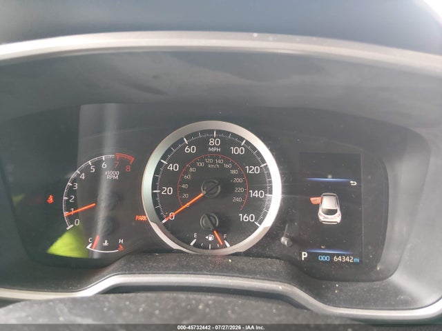 Toyota COROLLA SE 2019 JTNK4RBE2K3054911 Image 7