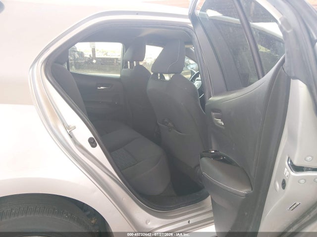Toyota COROLLA SE 2019 JTNK4RBE2K3054911 Image 8