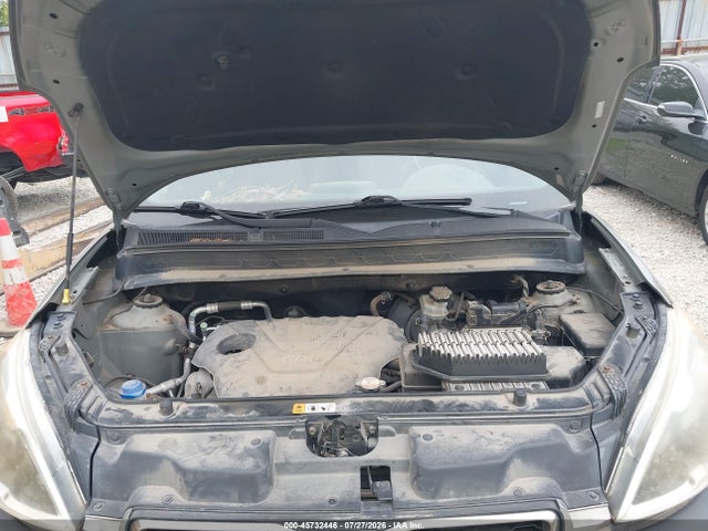 2013 Kia Soul მანქანა იყიდება აუქციონზე, vin: KNDJT2A53D7572923, აუქციონის ნომერი: 45732446