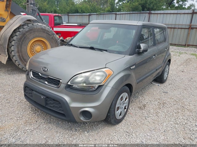 2013 Kia Soul მანქანა იყიდება აუქციონზე, vin: KNDJT2A53D7572923, აუქციონის ნომერი: 45732446
