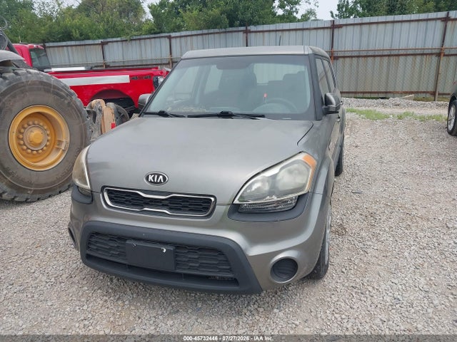 2013 Kia Soul მანქანა იყიდება აუქციონზე, vin: KNDJT2A53D7572923, აუქციონის ნომერი: 45732446