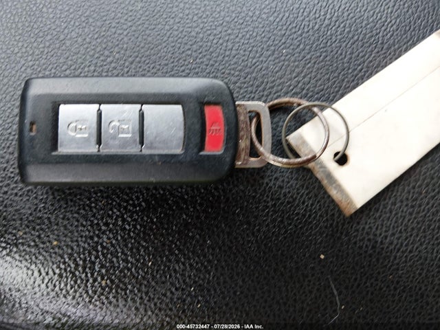 45732447 :رقم المزاد ، JA4AZ3A36EZ015345 vin ، 2014 Mitsubishi Outlander Se مزاد بيع