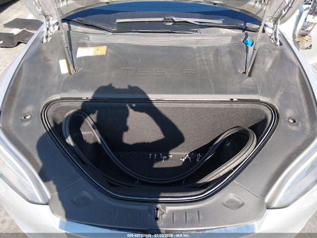 Tesla MODEL S 2016 5YJSA1E43GF177774 Image 10
