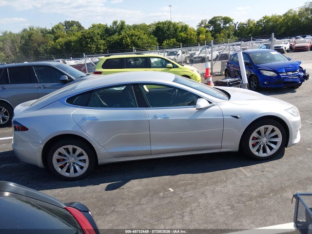 Tesla MODEL S 2016 5YJSA1E43GF177774 Image 14