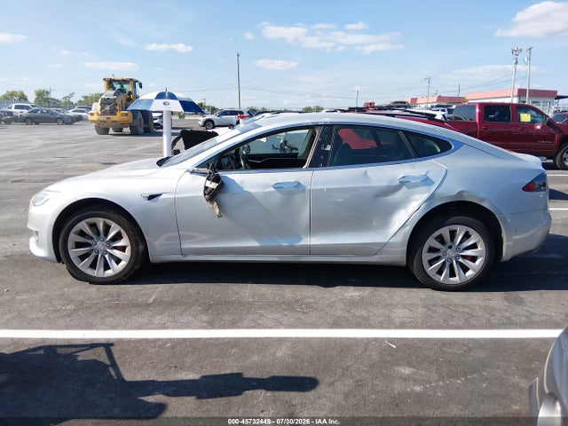 Tesla MODEL S 2016 5YJSA1E43GF177774 Image 15