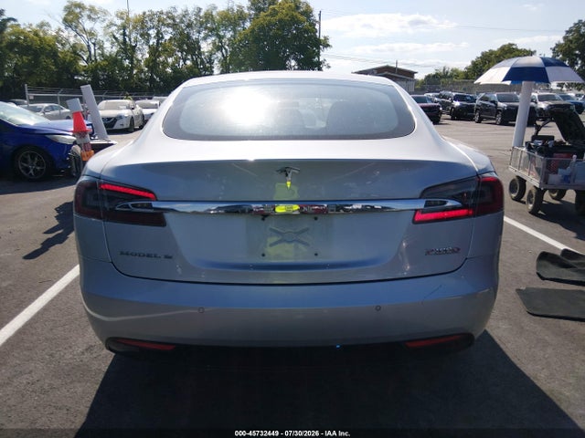 Tesla MODEL S 2016 5YJSA1E43GF177774 Image 17