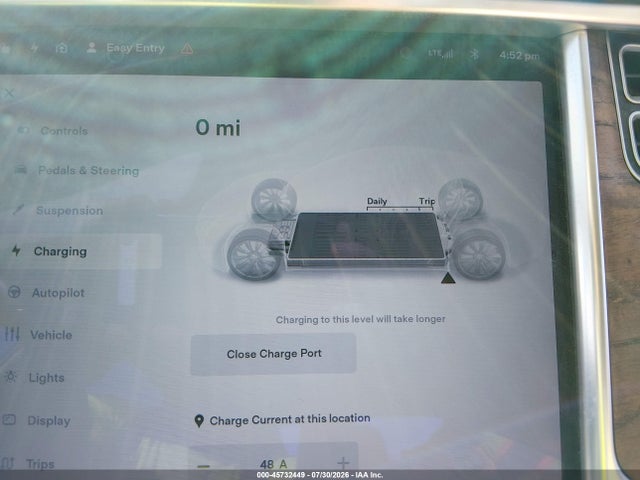 Tesla MODEL S 2016 5YJSA1E43GF177774 Image 18
