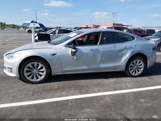 Tesla MODEL S 2016 5YJSA1E43GF177774 Image 20