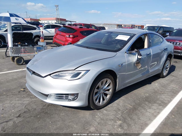 Tesla MODEL S 2016 5YJSA1E43GF177774 Image 21
