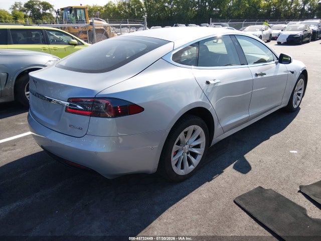 Tesla MODEL S 2016 5YJSA1E43GF177774 Image 4