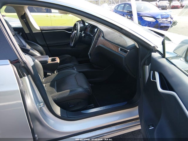 Tesla MODEL S 2016 5YJSA1E43GF177774 Image 5