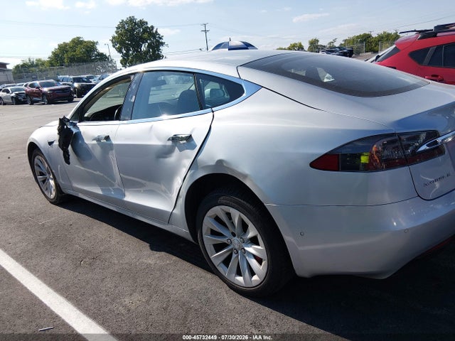 Tesla MODEL S 2016 5YJSA1E43GF177774 Image 6