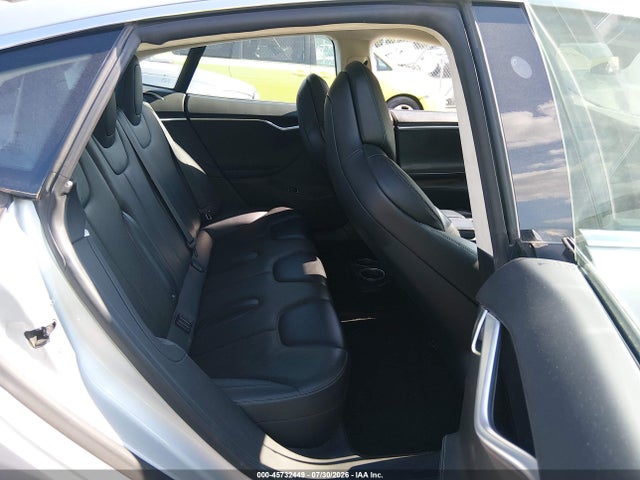 Tesla MODEL S 2016 5YJSA1E43GF177774 Image 8
