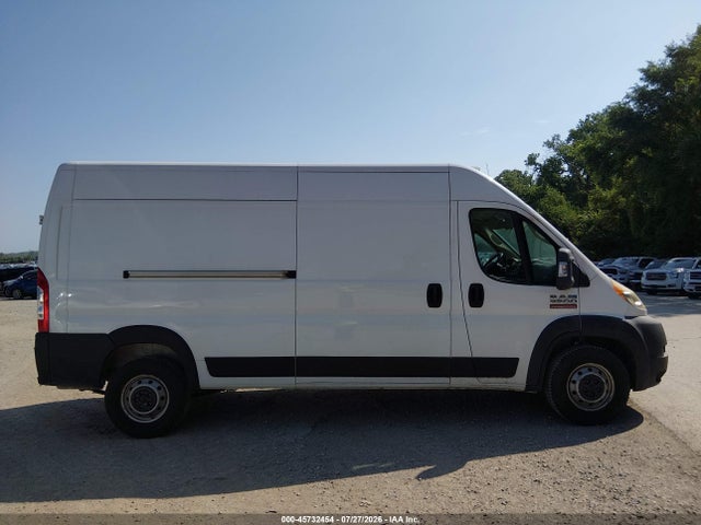Продаж на аукціоні авто 2019 Ram Promaster 2500 High Roof 159 Wb, vin: 3C6TRVDG7KE526909, номер лоту: 45732454