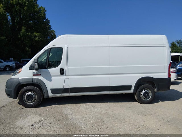 Продаж на аукціоні авто 2019 Ram Promaster 2500 High Roof 159 Wb, vin: 3C6TRVDG7KE526909, номер лоту: 45732454