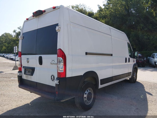 Продаж на аукціоні авто 2019 Ram Promaster 2500 High Roof 159 Wb, vin: 3C6TRVDG7KE526909, номер лоту: 45732454