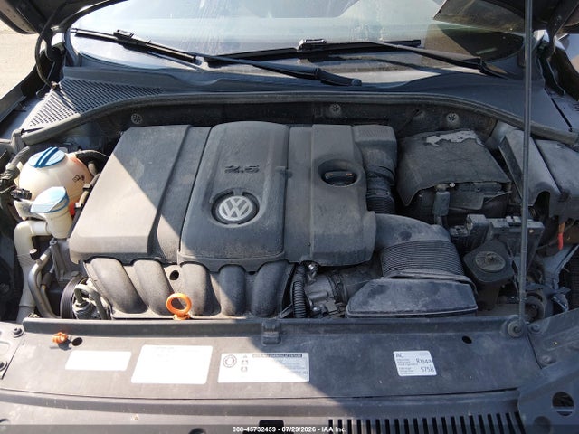 Продаж на аукціоні авто 2012 Volkswagen Passat 2.5l Se, vin: 1VWBH7A31CC045371, номер лоту: 45732459