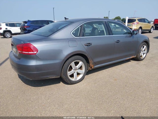 Продаж на аукціоні авто 2012 Volkswagen Passat 2.5l Se, vin: 1VWBH7A31CC045371, номер лоту: 45732459