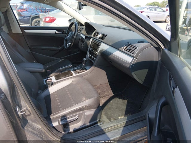 Продаж на аукціоні авто 2012 Volkswagen Passat 2.5l Se, vin: 1VWBH7A31CC045371, номер лоту: 45732459