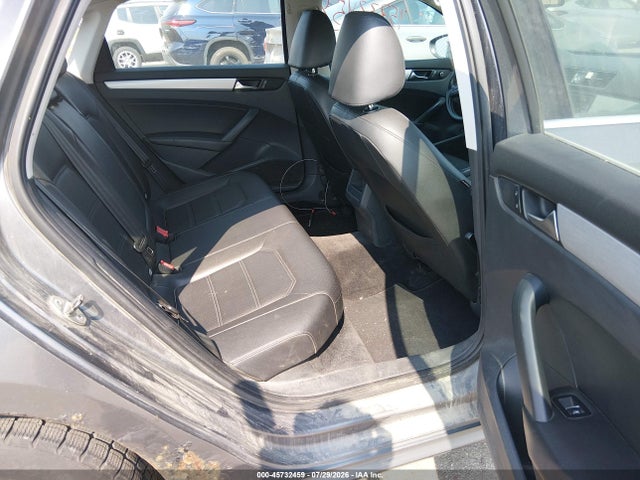 Продаж на аукціоні авто 2012 Volkswagen Passat 2.5l Se, vin: 1VWBH7A31CC045371, номер лоту: 45732459
